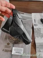 FONDINA PROFESSIONALE VEGA HOLSTER DCH8 IN POLIMERO DOPPIA SICURA LIVELLO 3 PER BERETTA 92 FS