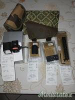 Punto Rosso Leica Tempus ASPH 2.0 Moa + accessori