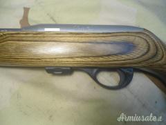 Remington 597 LSS .22 Long Rifle