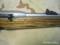 Remington 597 LSS .22 Long Rifle