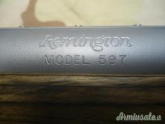 Remington 597 LSS .22 Long Rifle