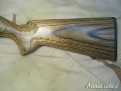 Remington 597 LSS .22 Long Rifle