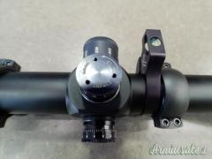 BURRIS BLACK DIAMOND 6-24X50  RIF AC791