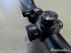 BURRIS BLACK DIAMOND 6-24X50  RIF AC791