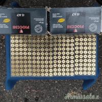 Bossoli 45 ACP