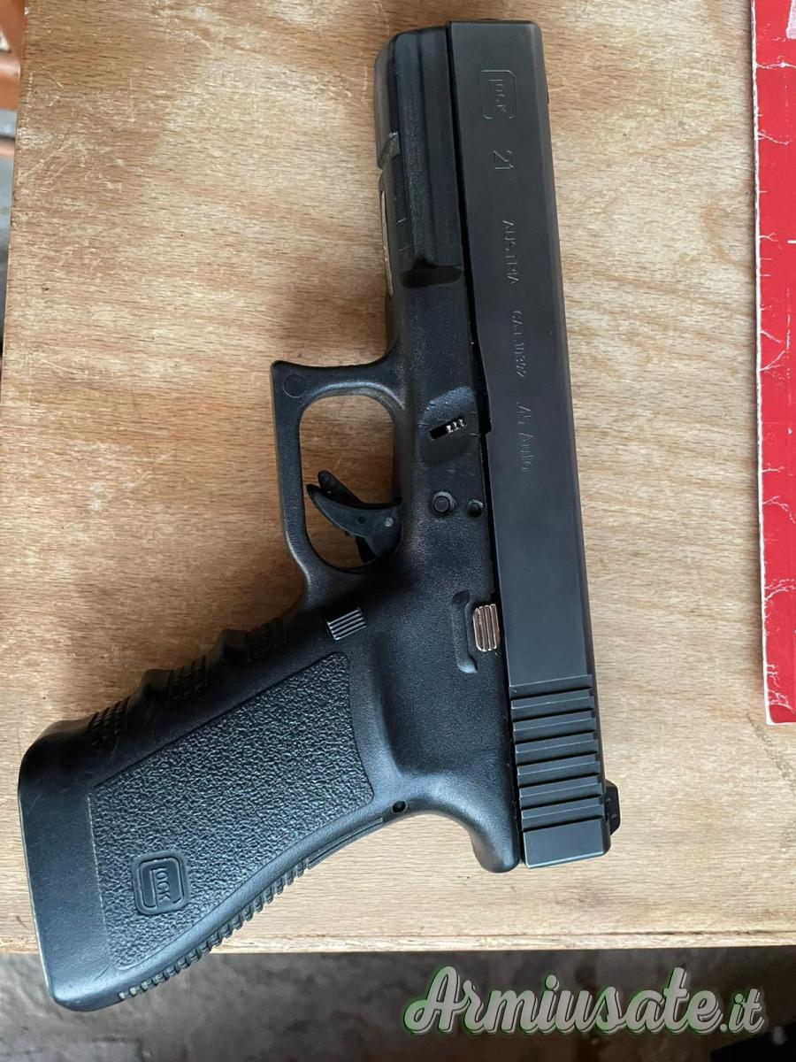 Glock 21 .45 ACP Glock 21 .45 ACP
