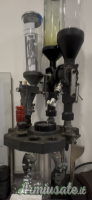 Pressa Mark7 Apex10 motorizzata