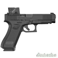 Pistola semiauto Glock G47 G-Match A-CUT COA COMBO FS Cal. 9 x19