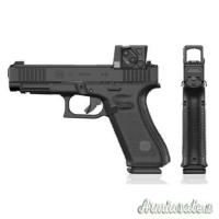 Pistola semiauto Glock G47 G-Match A-CUT COA COMBO FS Cal. 9 x19