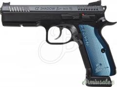 Pistola semiauto CZ Shadow 2 Cal. 9x21