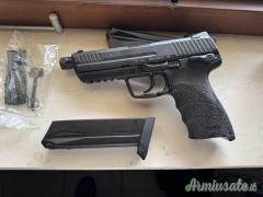 HK 45 tactical .45 ACP