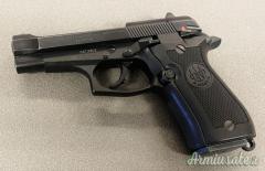 Beretta 84F .380 ACP  | 9x17mm Browning Short