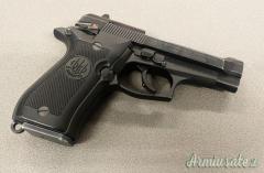 Beretta 84F .380 ACP  | 9x17mm Browning Short