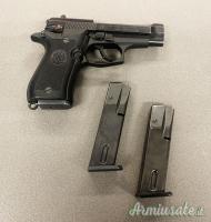 Beretta 84F .380 ACP  | 9x17mm Browning Short