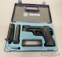 Beretta 84F .380 ACP  | 9x17mm Browning Short