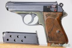 Rarissimi caricatori walther PP - PPK sgancio serbatoio basso