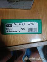 Set dies rcbs Cal 243