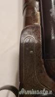 Doppietta Damascus Finish cal. 16
