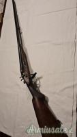Doppietta Damascus Finish cal. 16