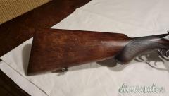 Doppietta Damascus Finish cal. 16