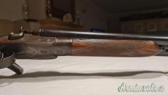 Doppietta Damascus Finish cal. 16