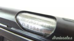 SIG HAMMERLI MOD.P210/2 CAL.7,65PB