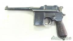 MAUSER MOD.M712 SCHNELLFEUER CAL.7,63MAUSER.