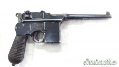 MAUSER MOD.M712 SCHNELLFEUER CAL.7,63MAUSER.