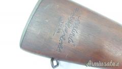 P.BERETTA MOD.GARAND M1 CAL.270W “YEMENITA”