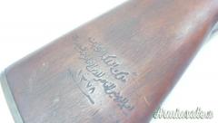 P.BERETTA MOD.GARAND M1 CAL.270W “YEMENITA”