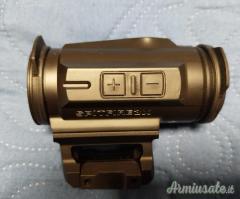 vortex spitfire 3x gen II