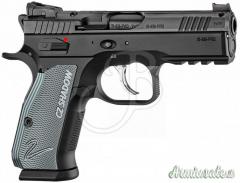 Pistola semiauto CZ Shadow 2 Compact OR Cal..9X19