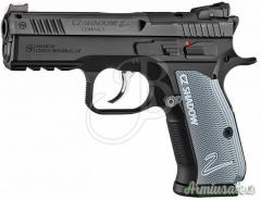 Pistola semiauto CZ Shadow 2 Compact OR Cal..9X19