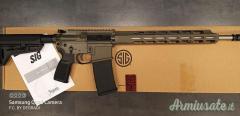 SIG-Sauer M400 GREEN .223 Remington