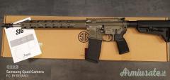 SIG-Sauer M400 GREEN .223 Remington