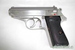 WALTHER MOD. PPK/S CAL. 9 CORTO