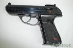 HECKLER & KOCH MOD. P9S CAL. 7,65 P.B.