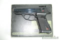 HECKLER & KOCH MOD. P9S CAL. 7,65 P.B.