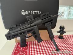 Beretta PMX 9x21mm IMI