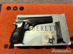 Beretta 76 .22 LR Long Rifle