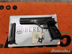 Beretta 76 .22 LR Long Rifle
