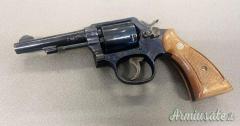 S&W 10-7 .38 Special  |  9x29mmR