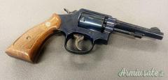 S&W 10-7 .38 Special  |  9x29mmR