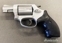 S&W 637-1 AIRWEIGHT .38 Special  |  9x29mmR
