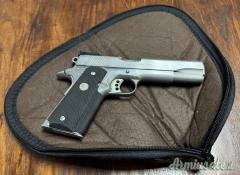 Colt CTC Gold Cup Trophy .45 ACP - perfetta!