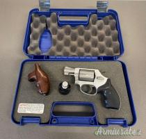 S&W 637-1 AIRWEIGHT .38 Special  |  9x29mmR