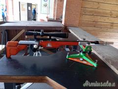 Anschutz 2013 BR50 .22 Long Rifle