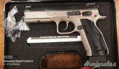 CZ | Ceska Zbrojovka SHADOW 2 9x21mm IMI