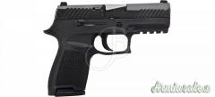 Pistola semiauto SigSauer P320 compac Cal. 9x21