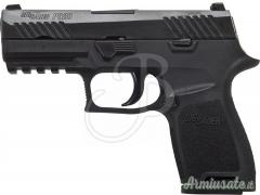 Pistola semiauto SigSauer P320 compac Cal. 9x21